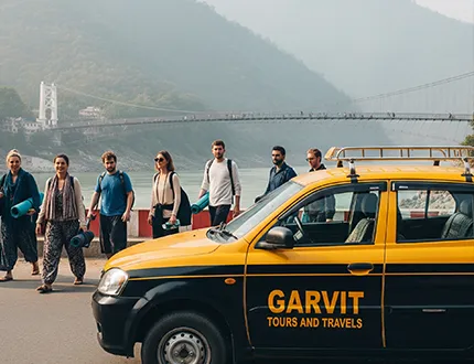 Ganga Aarti Rishikesh Travel Cab