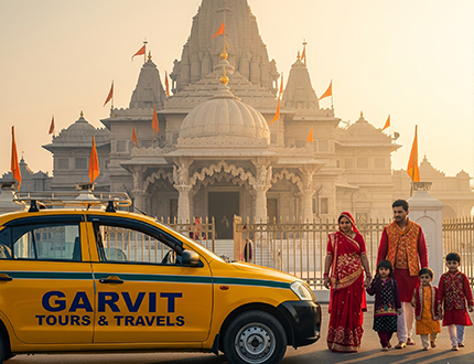 Jaipur to Khatushyam Ji Taxi