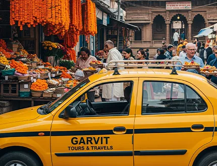 Khatushyam Ji Temple Tour Cab