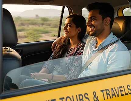 Round Trip Taxi Rajasthan